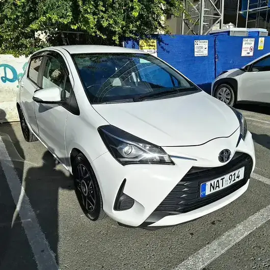 Toyota Yaris 1,5L 2024