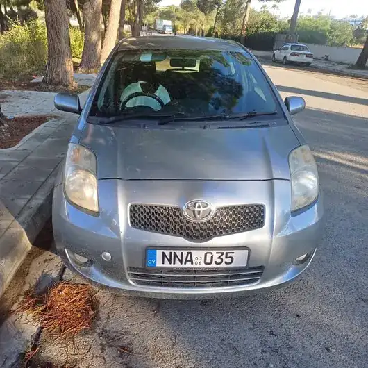 2009 Toyota Yaris 1,5L 2009 Cyprus