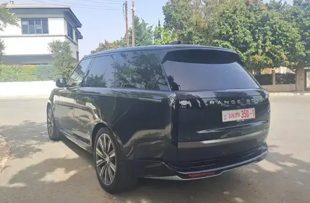 2023 Land-Rover Range-Rover-Vogue 3,0L 2023 Cyprus