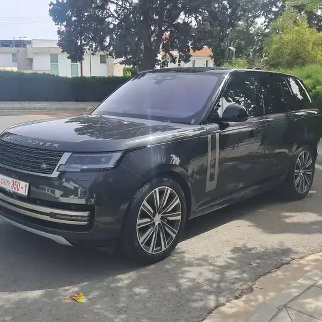 2023 Land-Rover Range-Rover-Vogue 3,0L 2023 Cyprus