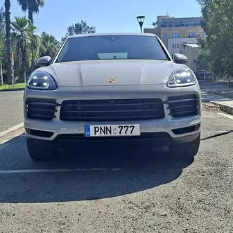 Porsche Cayenne 3,0L 2024