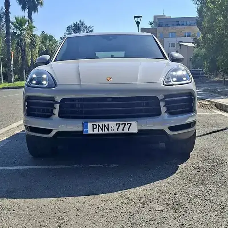 2024 Porsche Cayenne 3,0L 2024 Cyprus