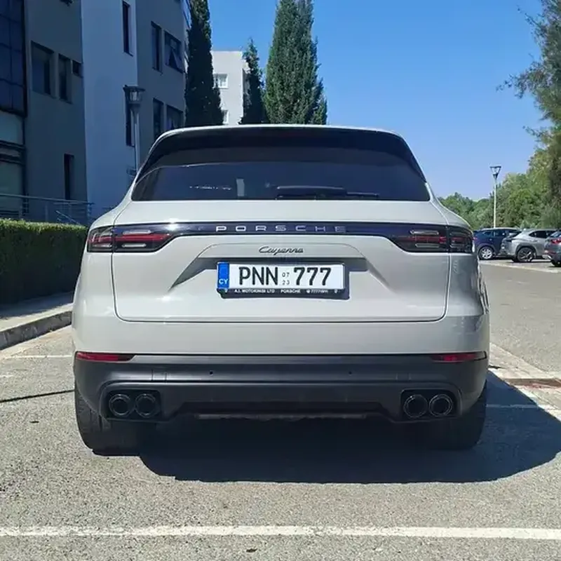 2024 Porsche Cayenne 3,0L 2024 Cyprus
