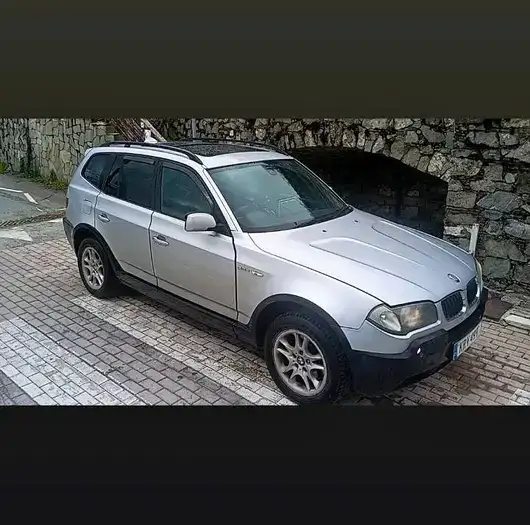 2027 BMW X5 3,0L 2027 Cyprus