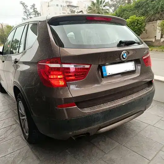 2027 BMW X5 3,0L 2027 Cyprus