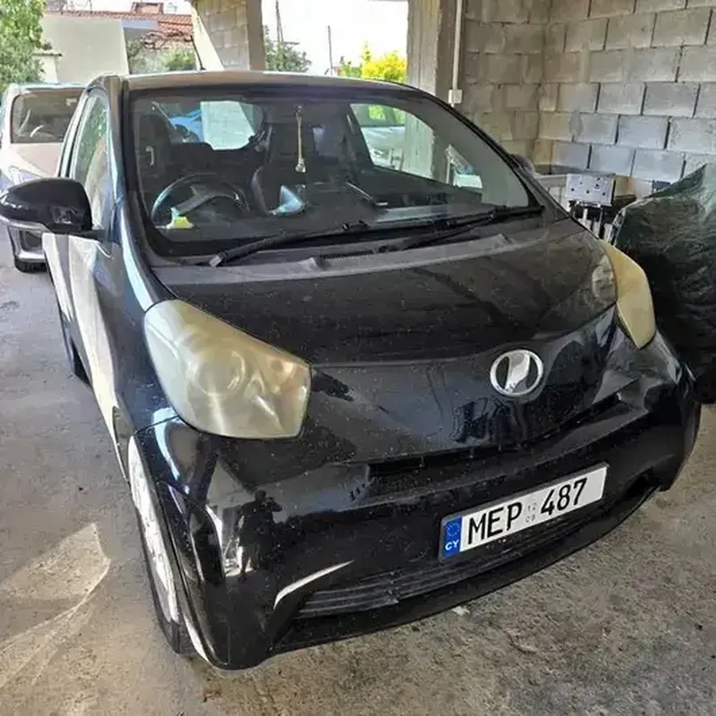 2010 KIA Picanto 1,0L 2010 Cyprus
