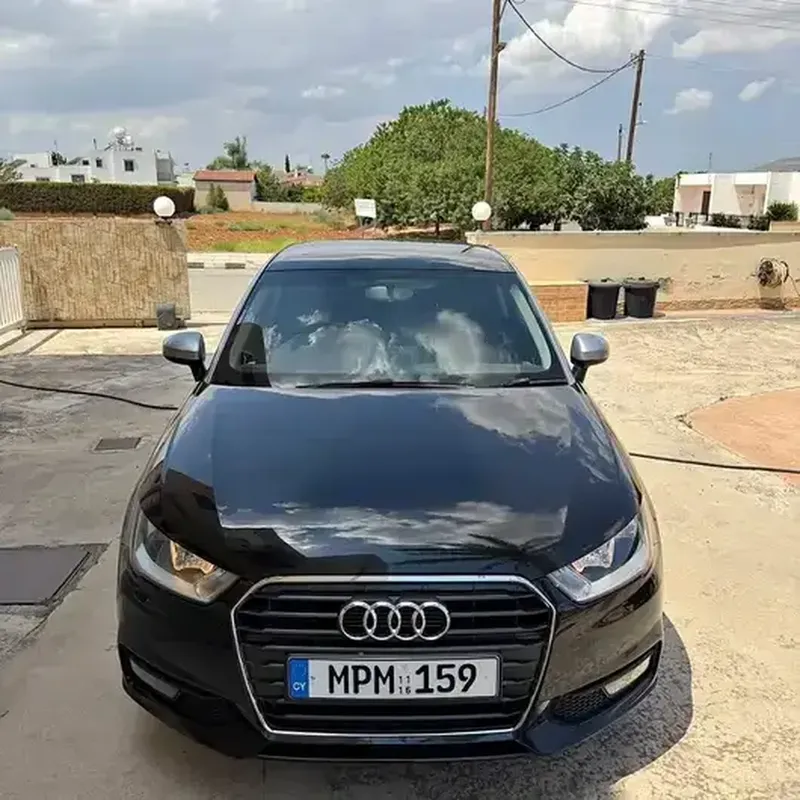 2020 Audi A5 2,0L 2020 Cyprus
