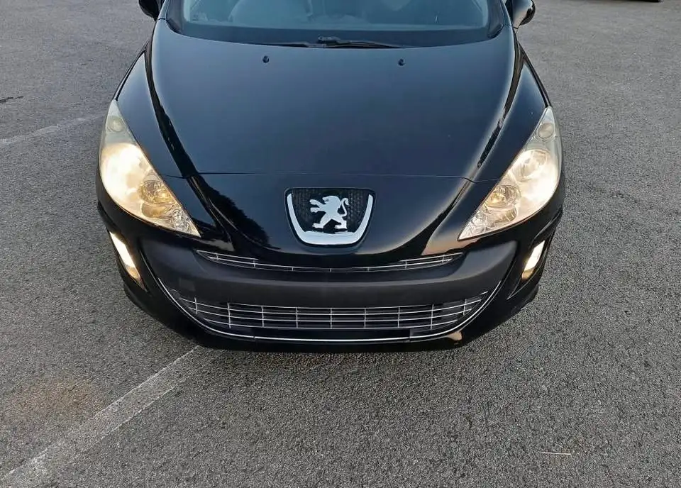 Peugeot 308 1,6L 2009