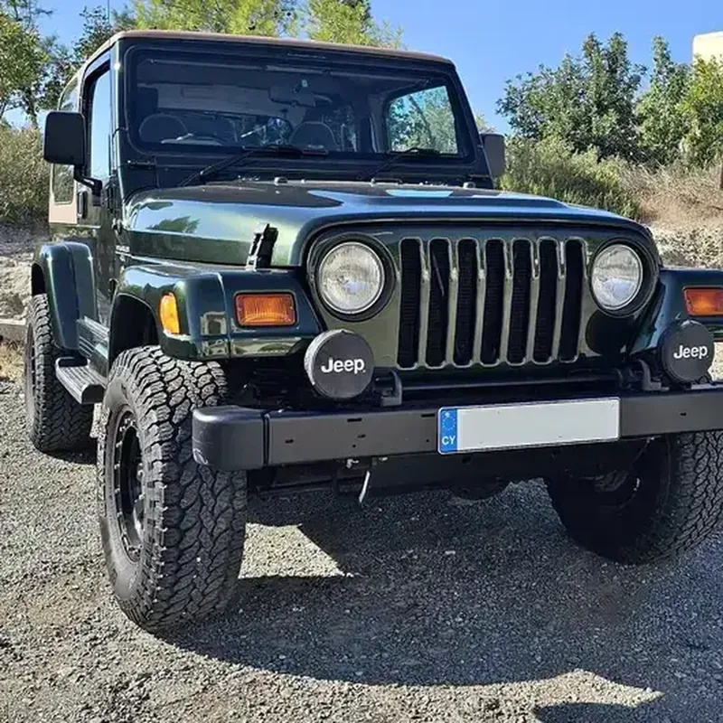 2019 Jeep Renegade 1,6L 2019 Cyprus