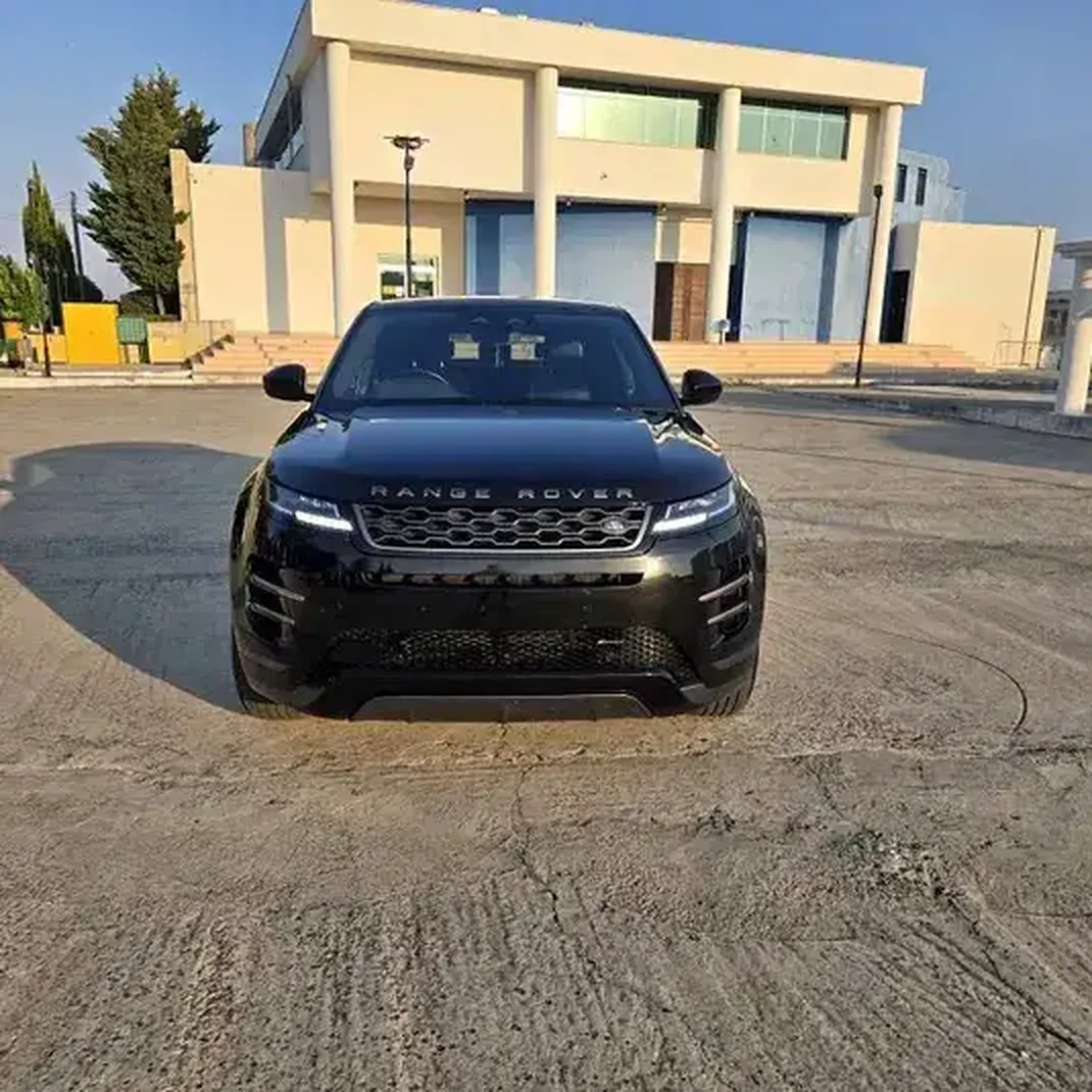 Land-Rover Range-Rover-Evoque 1,5L 2021