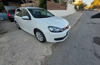Volkswagen Golf 1,4L 2012