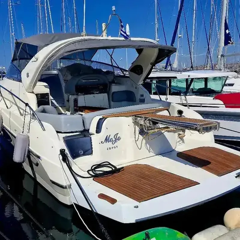 2011 Volvo Penta 3,8L 2011 Cyprus