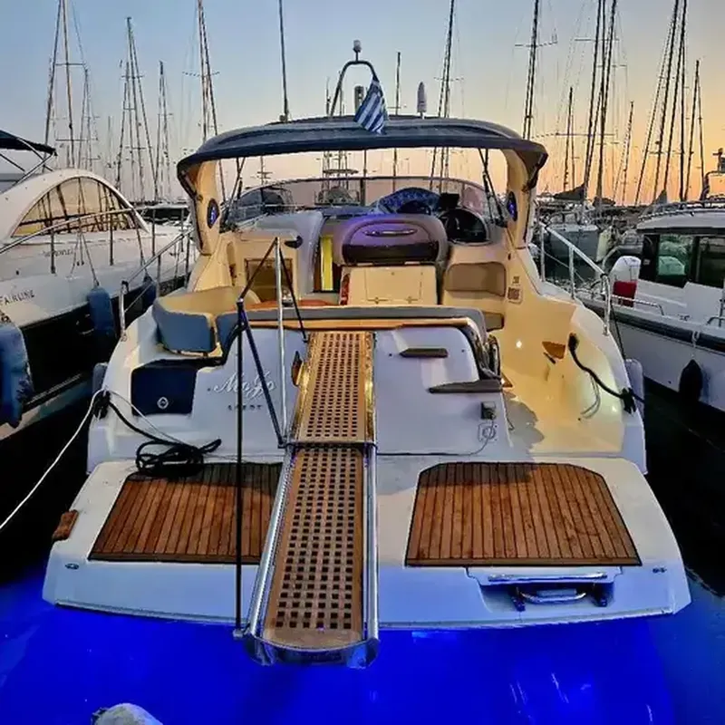 2011 Volvo Penta 3,8L 2011 Cyprus