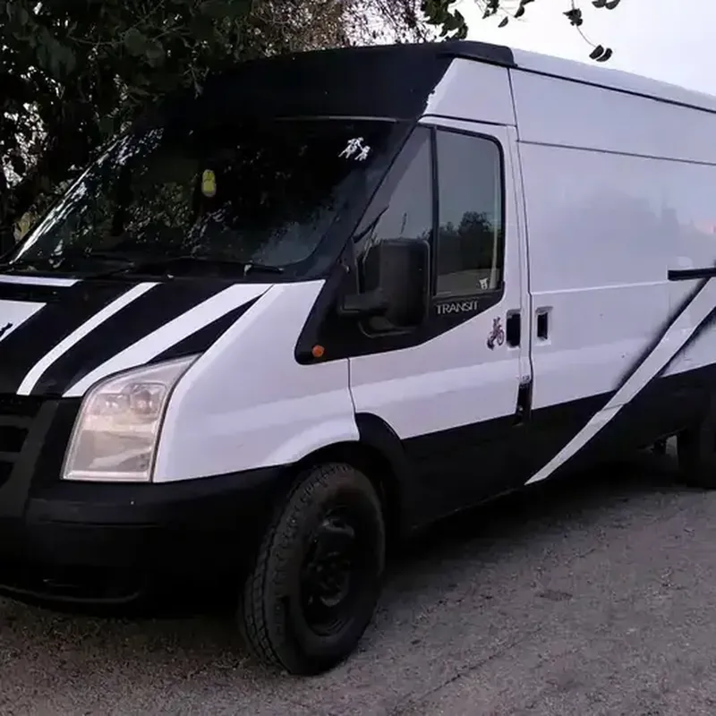 2010 Ford Transit 2,4L 2010 Cyprus