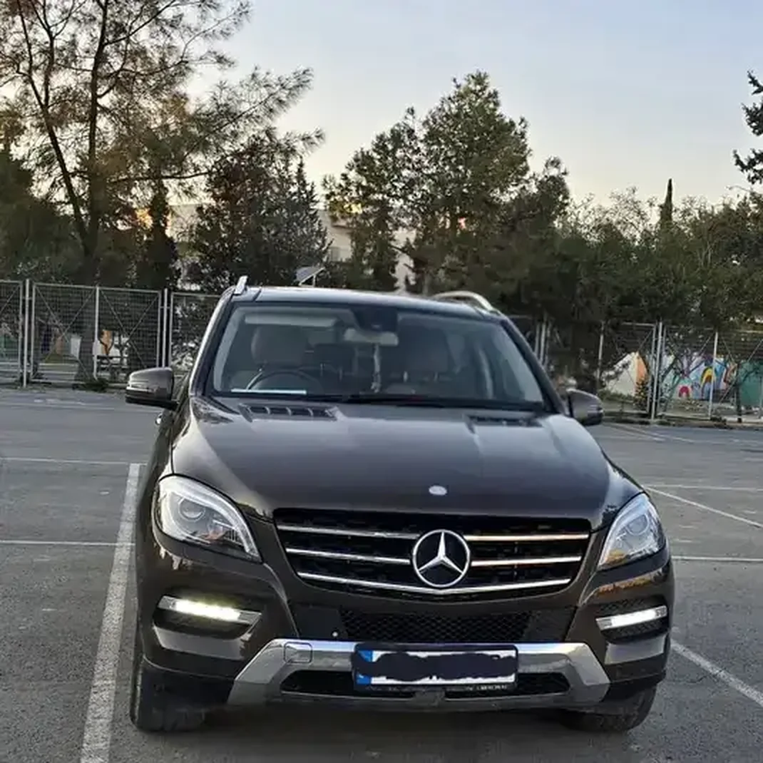 Mercedes ML 2013