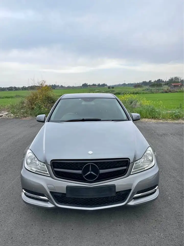 Mercedes C 2,0L 2012