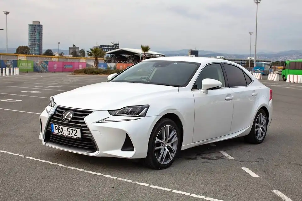 Lexus IS 3,5L 2017
