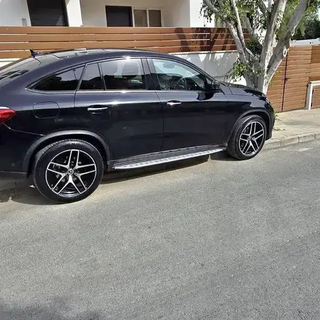 Mercedes ML 2,1L 2013