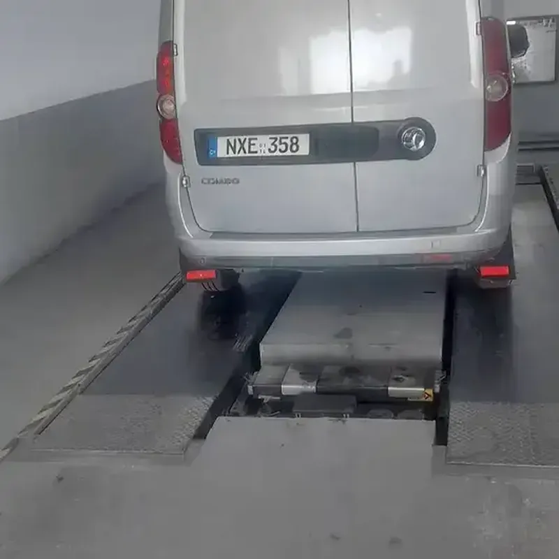 2006 Renault Kangoo 3,6L 2006 Cyprus