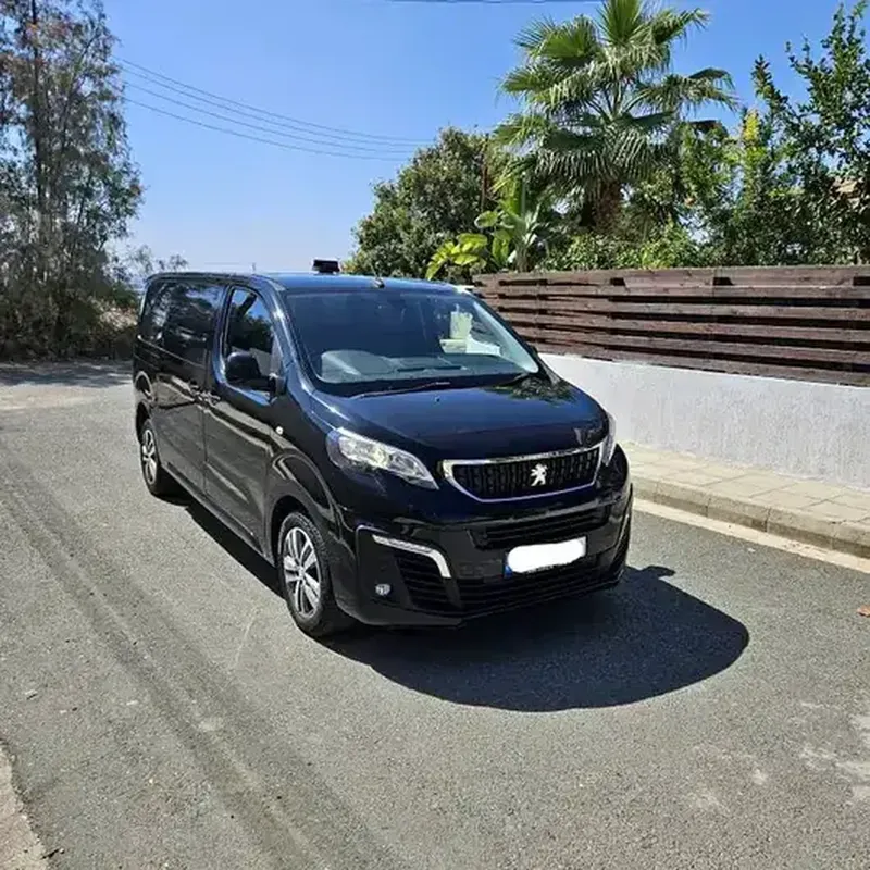 2006 Renault Kangoo 3,6L 2006 Cyprus