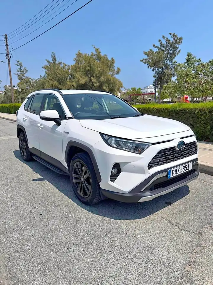 Toyota Rav4 6,2L 2021