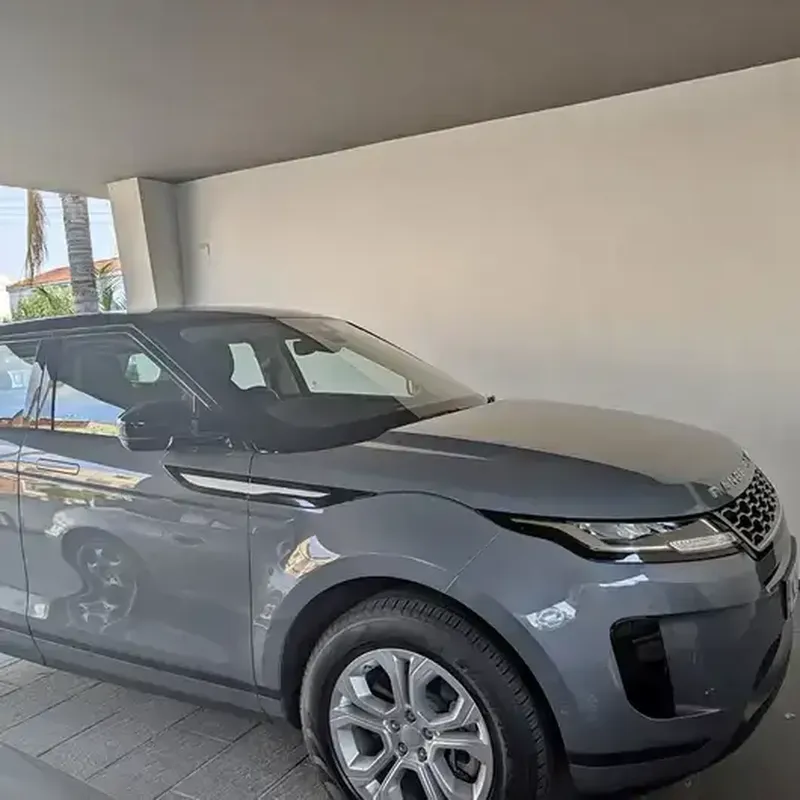 2017 Land-Rover Range-Rover-Evoque 2,0L 2017 Cyprus
