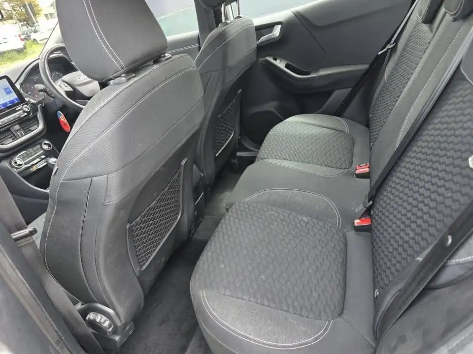 Ford Puma 1,0L 2021
