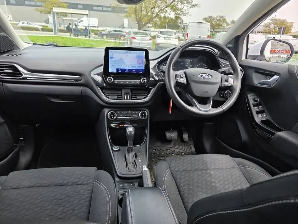 2021 Ford Puma 1,0L 2021 Cyprus