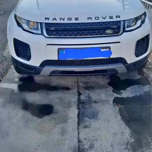Range Evogue Cyprus