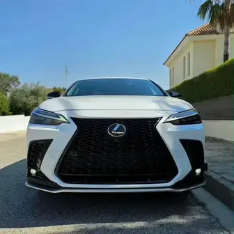 Lexus NX 2,5L 2023