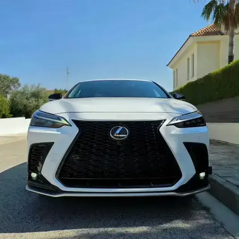 2023 Lexus NX 2,5L 2023 Cyprus