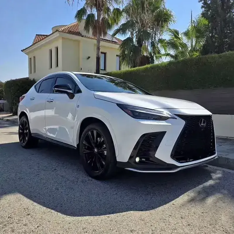 2023 Lexus NX 2,5L 2023 Cyprus