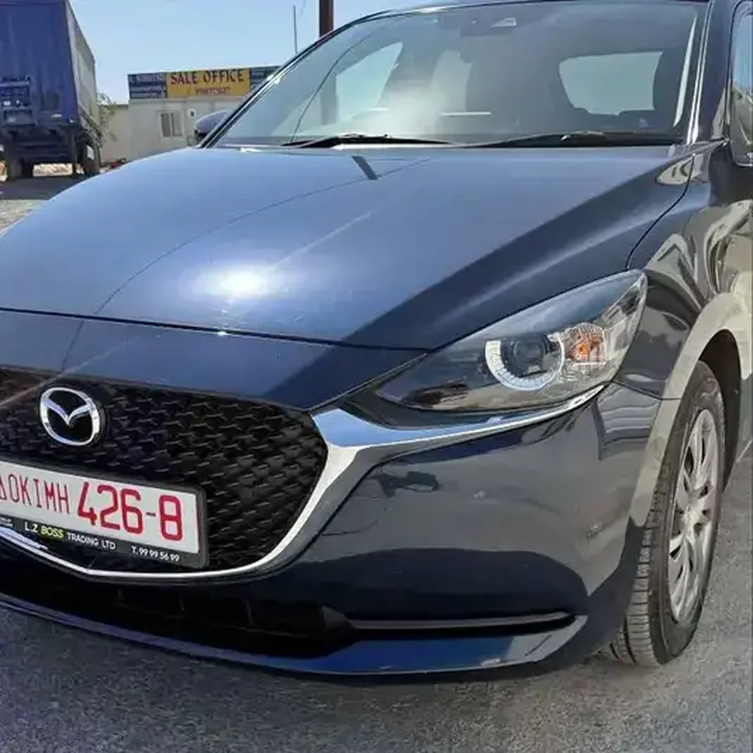 Mazda 2 1,5L 2022