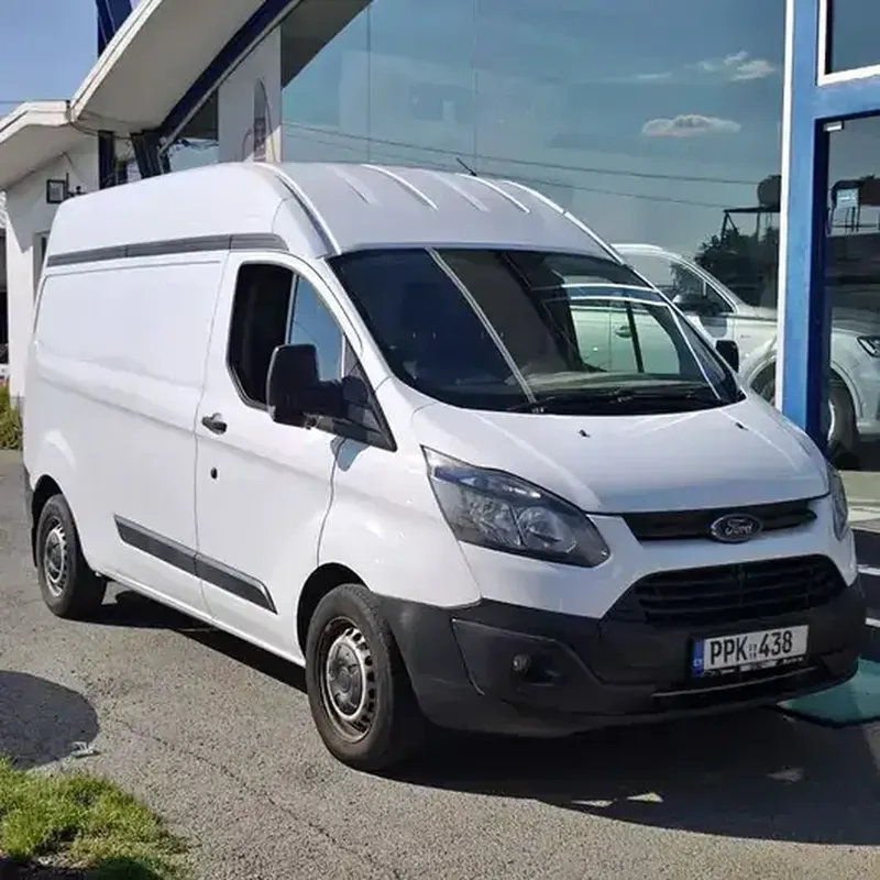 2019 Ford Transit 2,0L 2019 Cyprus