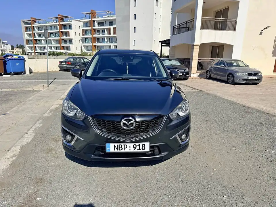 Mazda Cx-5 2,2L 2015