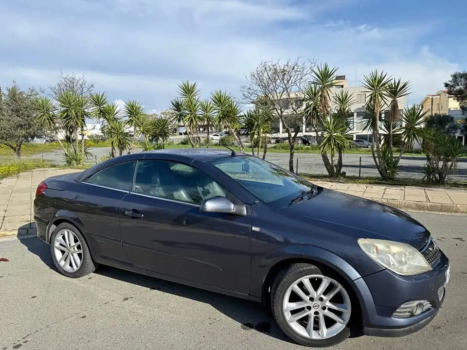 Opel Astra 1,6L 2008