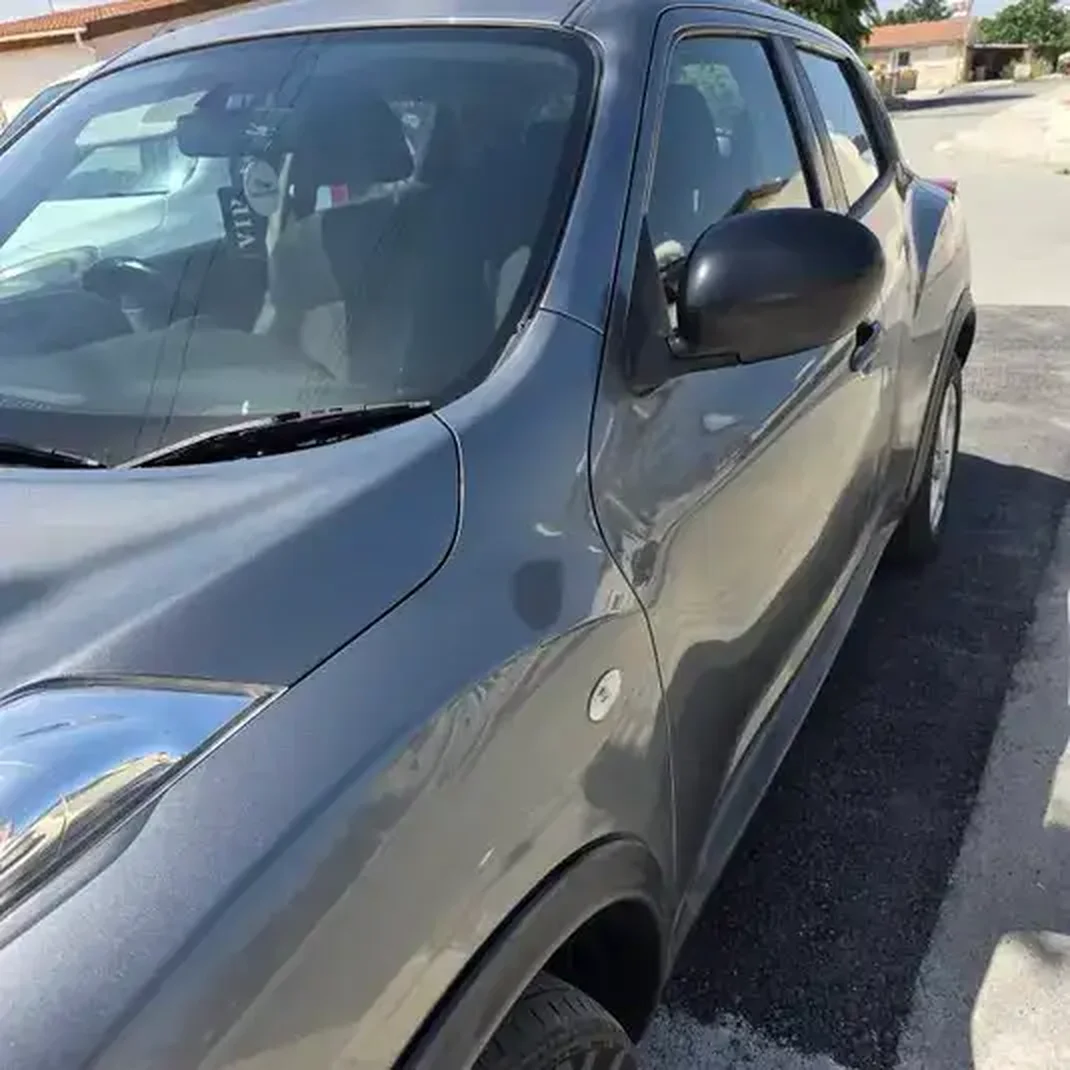 Nissan Juke 1,6L 2012