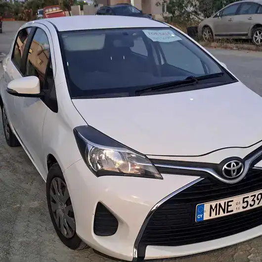 2007 Toyota Cyprus