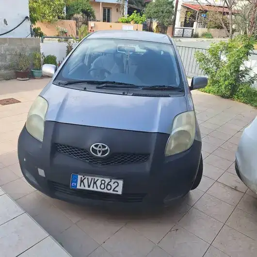 2007 Toyota Cyprus
