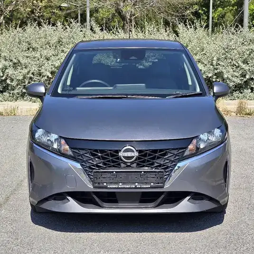 Nissan Note 1,2L 2022