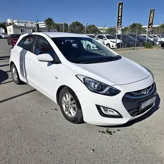 Hyundai I30 1,6L 2014