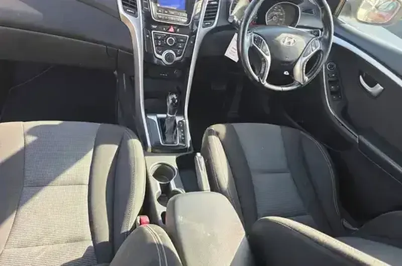 2014 Hyundai I30 1,6L 2014 Cyprus