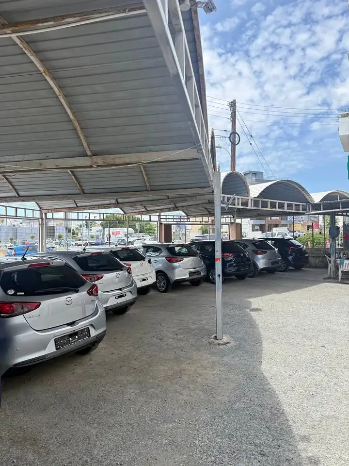 2022 Mazda 2 2022 Cyprus