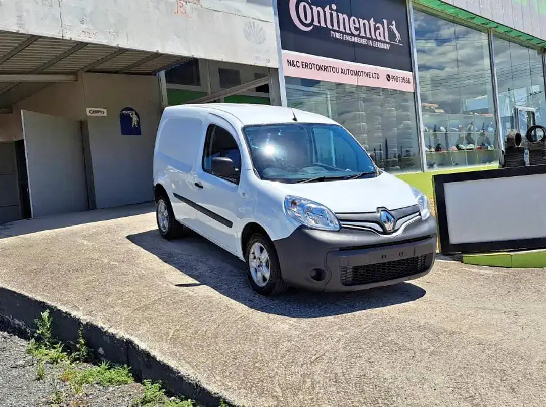 Renault Kangoo 1,5L 2017