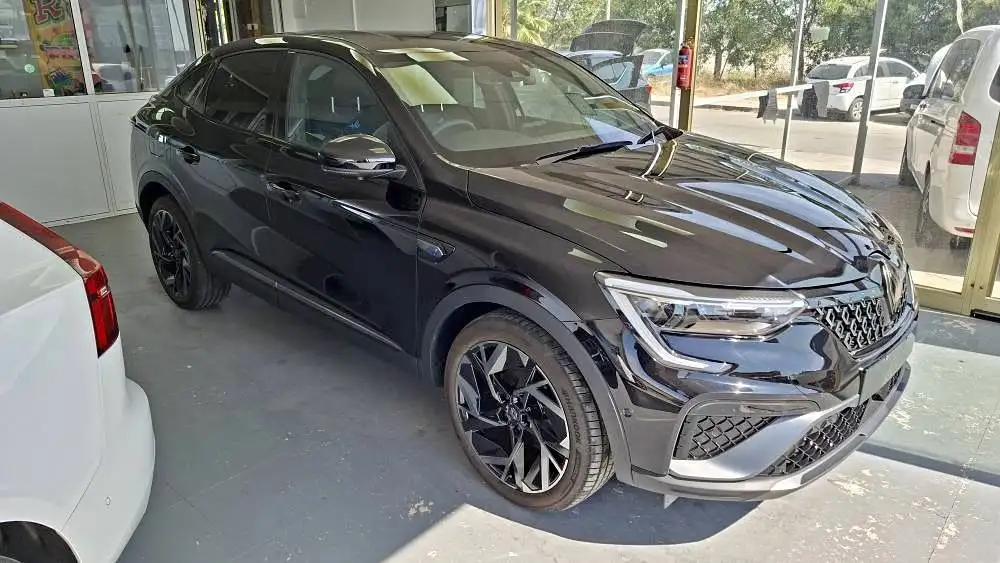 Renault Arkana 2025