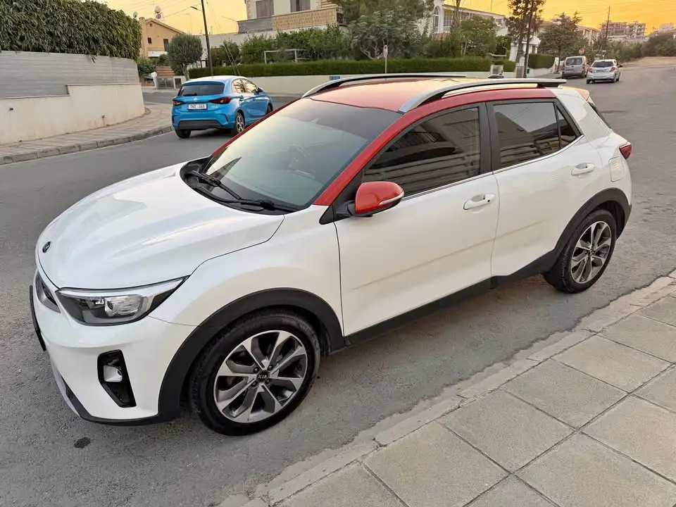 KIA Stonic 1,0L 2020