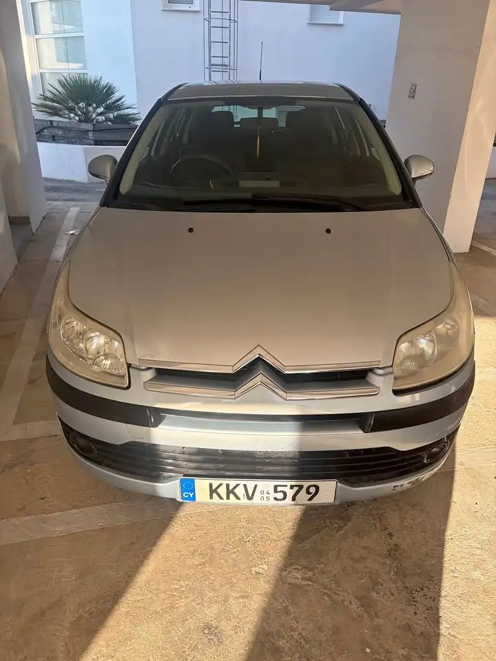 Citroen C4 1,4L 2005