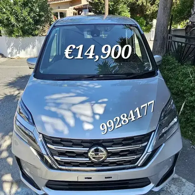 2022 Nissan Serena 2022 Cyprus