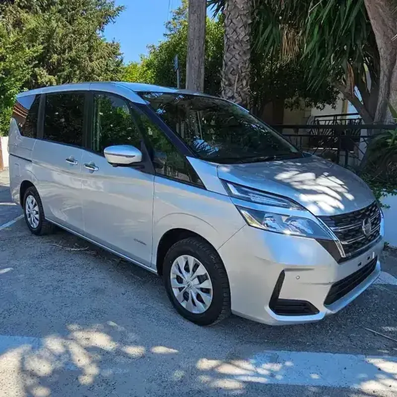 2022 Nissan Serena 2022 Cyprus
