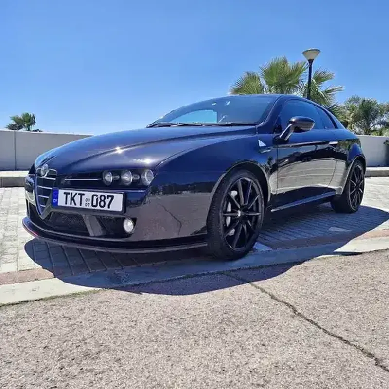 Alfa Giulia 2,0L Cyprus